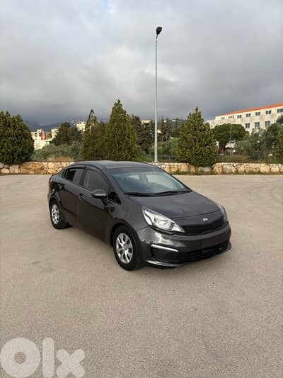 Kia Rio 2016