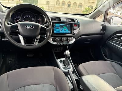 Kia Rio 2016