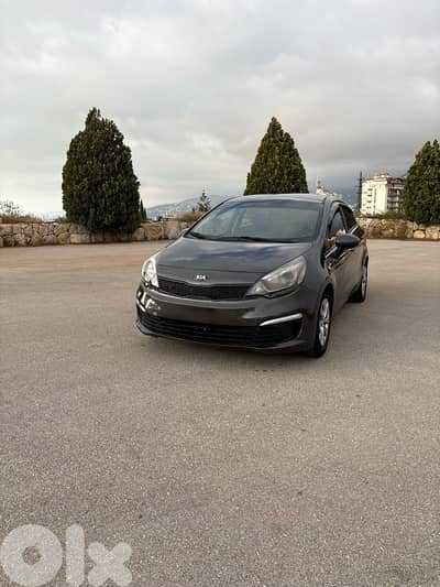 Kia Rio 2016