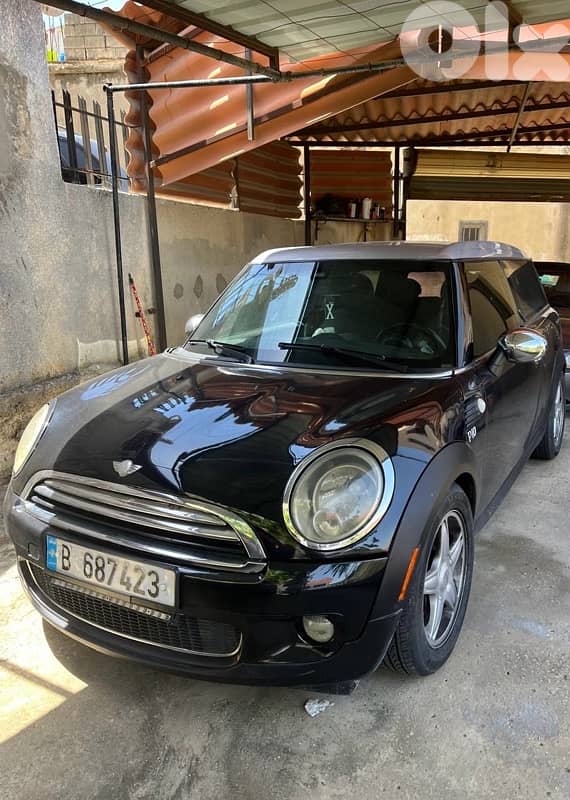 MINI cooper 2008 0