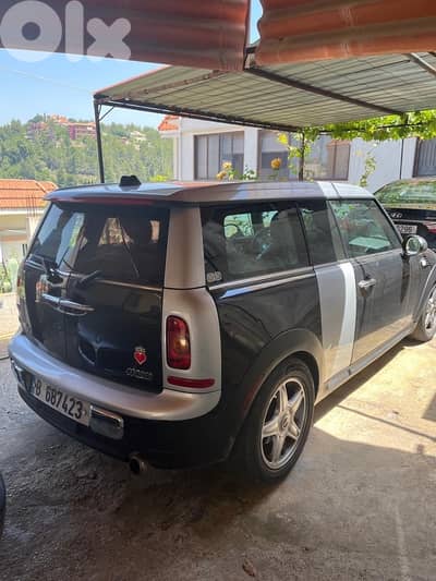MINI cooper 2008
