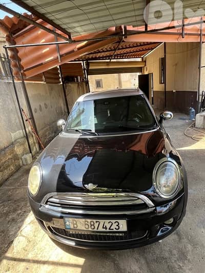 MINI cooper 2008