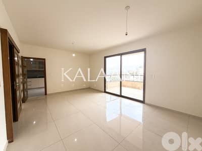 Apartment for Rent in Mazraat Yachouh | شقة للإيجار في مزرعة يشوع