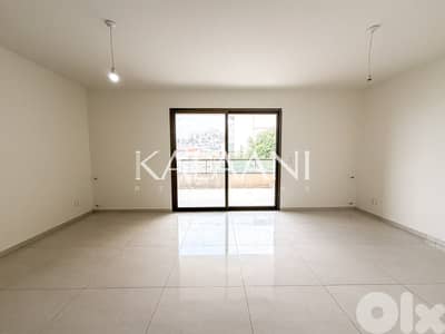 Apartment for Rent in Mazraat Yachouh | شقة للإيجار في مزرعة يشوع