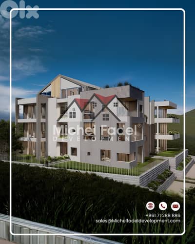 MN1010-Under Construction Apartments in Batroun - Kfaraabida for Sale