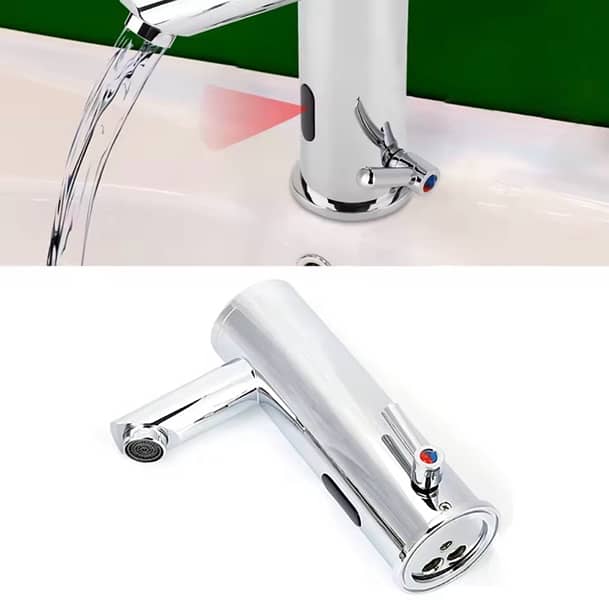 sensor mixer faucet 0