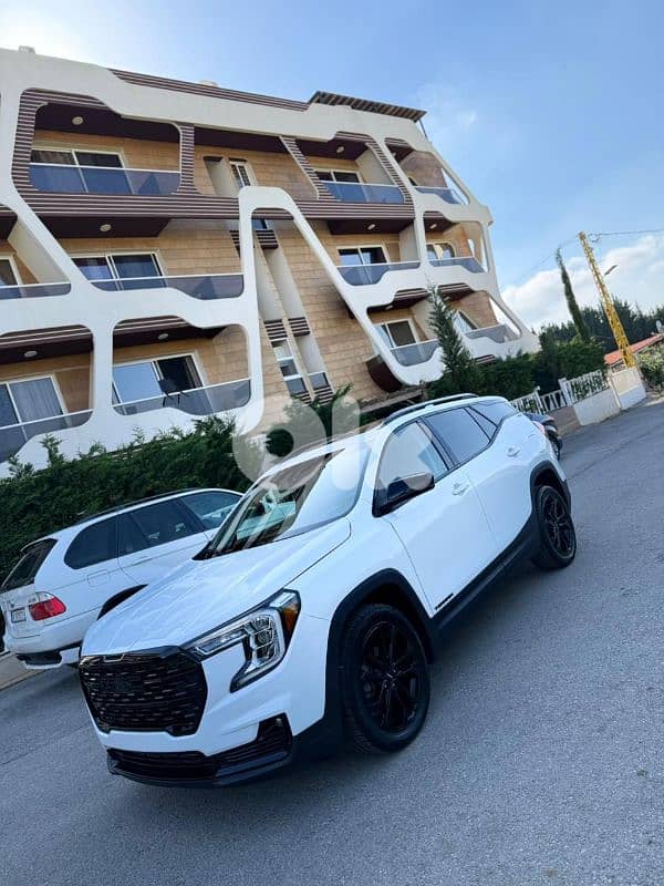 GMC Terrain 2020 0