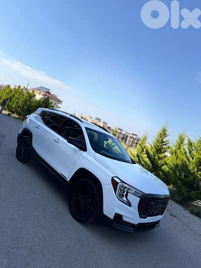 GMC Terrain 2020