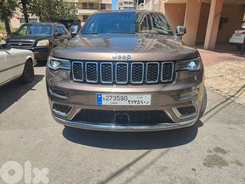 Jeep Grand Cherokee 2017 0