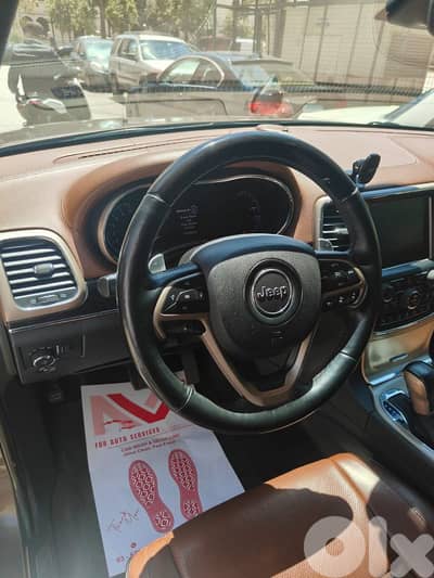 Jeep Grand Cherokee 2017