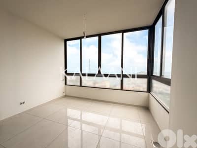 Apartment for sale in Mazraat Yachouh | شقة للبيع في مزرعة يشوع