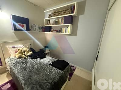 Furnished 250m2 apartment+170m2 Terrace 4 sale in Sehayleh - سهيلة