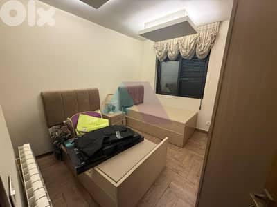 Furnished 250m2 apartment+170m2 Terrace 4 sale in Sehayleh - سهيلة