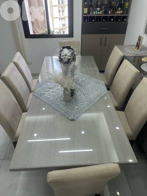 Full dinning room for sale 6
