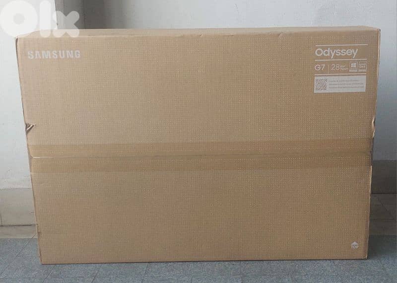samsung odyssey g7 0