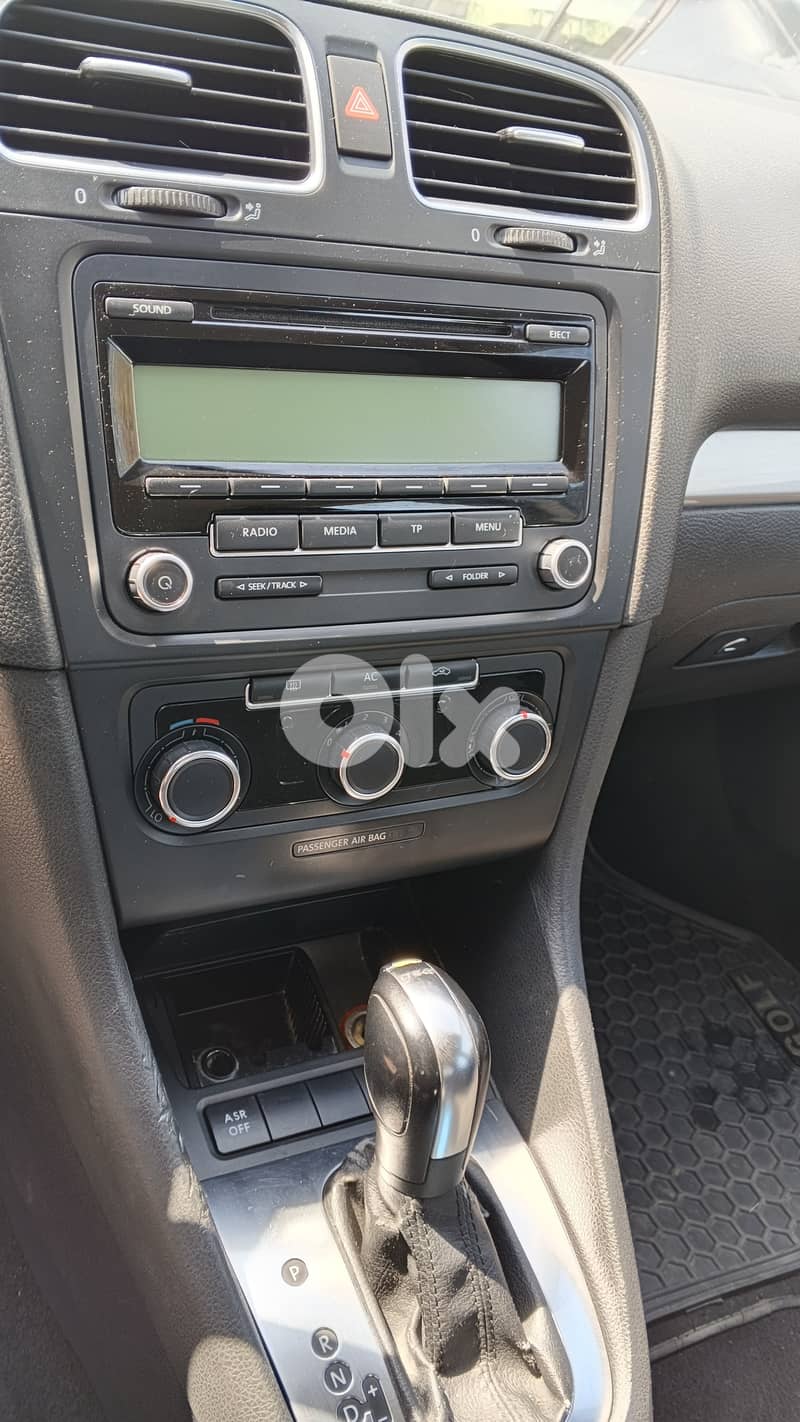 Volkswagen Golf 2012 0