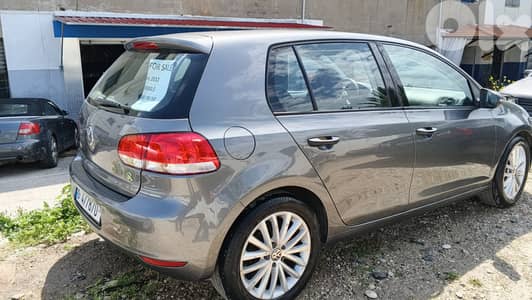 Volkswagen Golf 2012