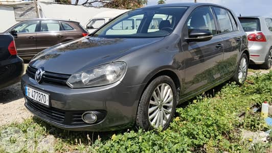 Volkswagen Golf 2012