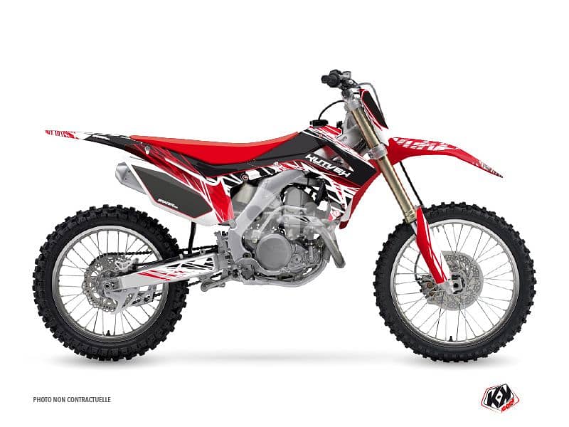 honda crf 250r 0