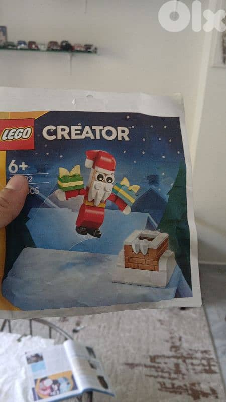 lego creator 0
