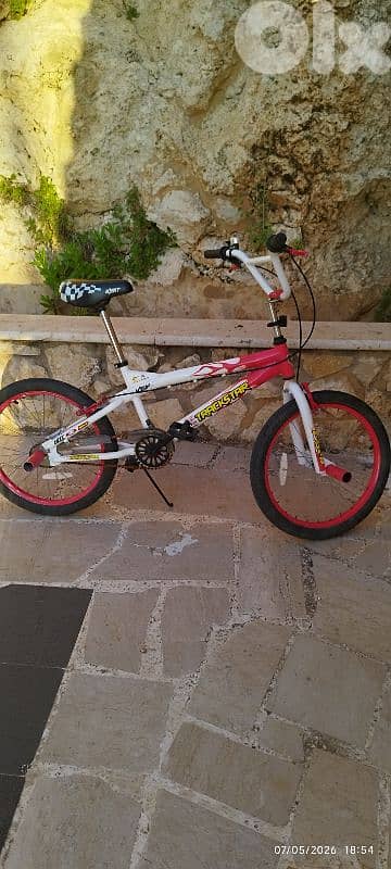 bicycle and car stand for it 1