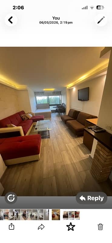 Samaya beach chalet for rent all size 10