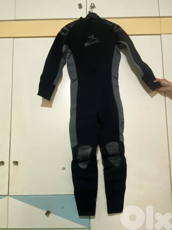 scuba diving suit 3mm 0