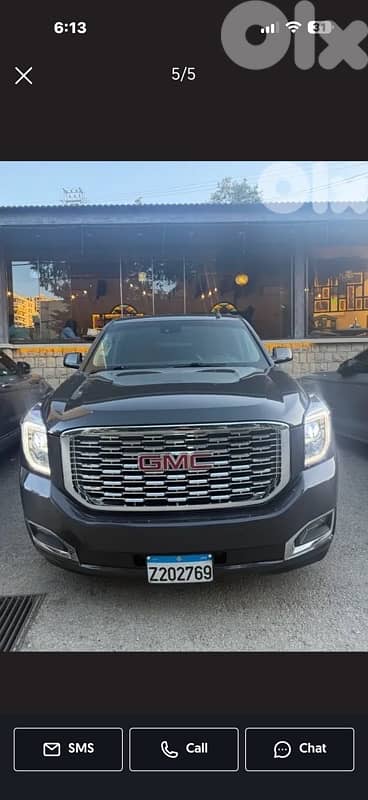GMC Yukon 0