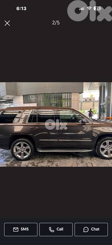 GMC Yukon