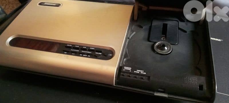 BOSE speaker 1
