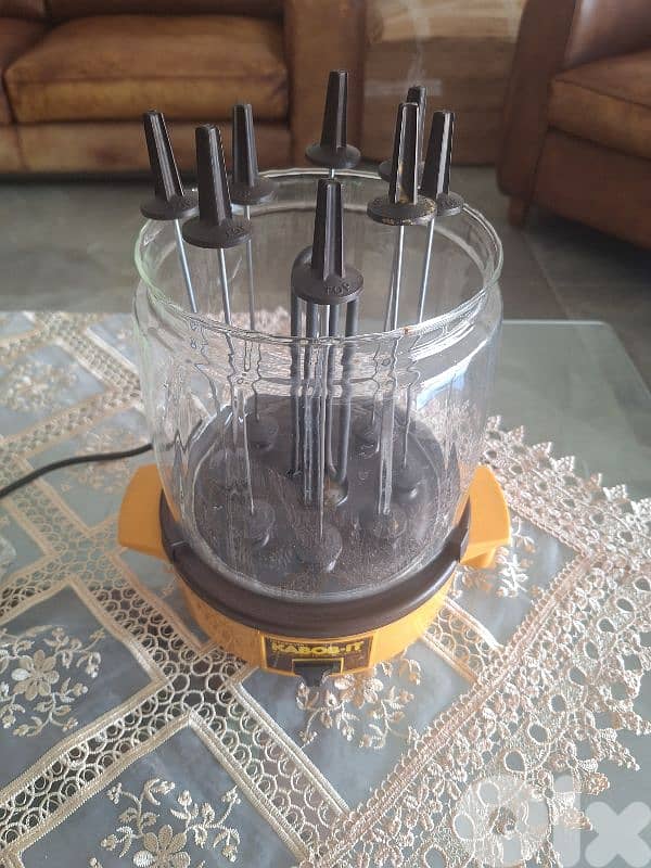 Electric Grill 0