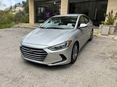 Hyundai Elantra 2018
