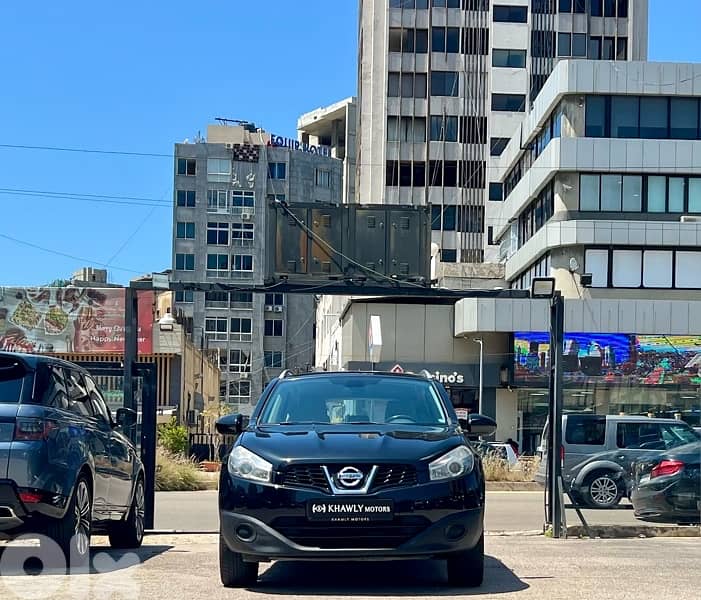 Nissan Qashqai 2011 very clean!! 0