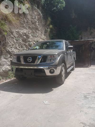 Nissan Navara 2015