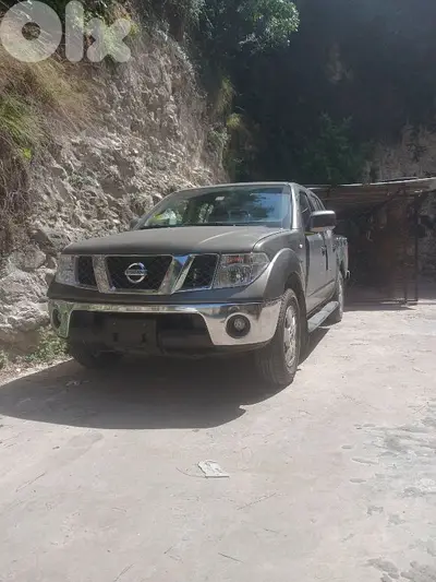 Nissan Navara 2015 Nissan Navara 2015