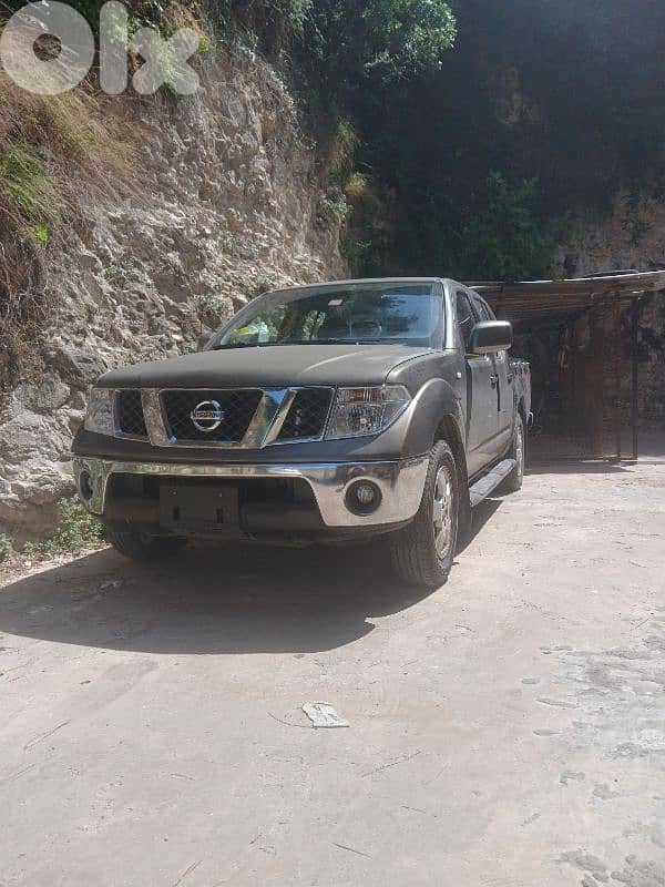 Nissan Navara 2015 0