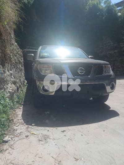 Nissan Navara 2015