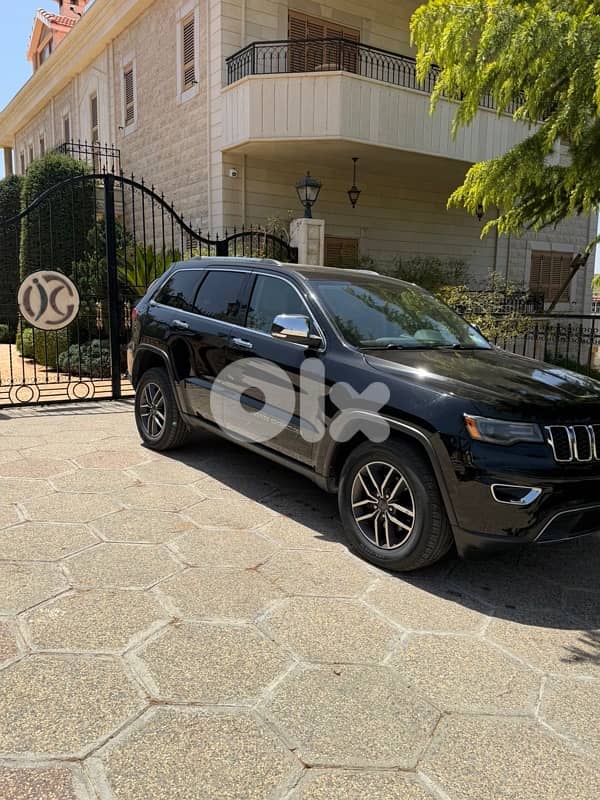 Jeep Grand Cherokee 2020 0