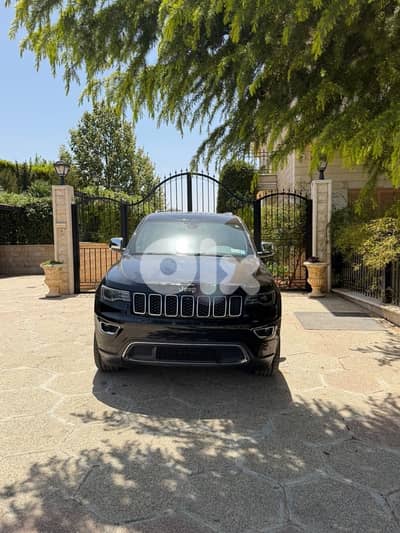 Jeep Grand Cherokee 2020