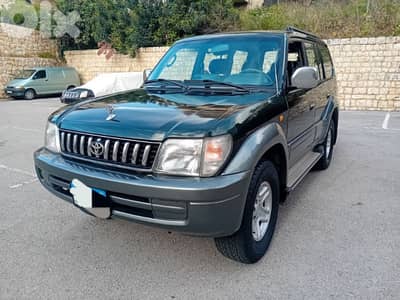 Toyota Prado 1997