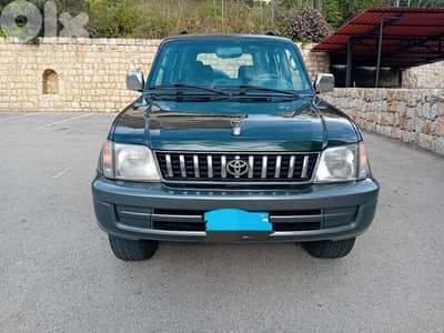 Toyota Prado 1997