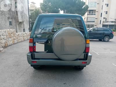 Toyota Prado 1997