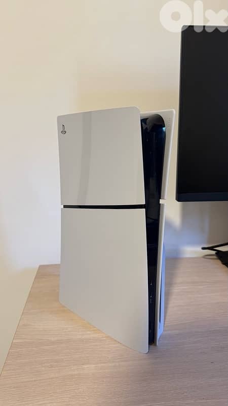 PS5 Slim Disc Edition – European Version – 1TB Storage 0
