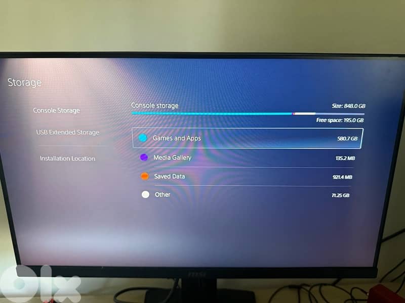 PS5 Slim Disc Edition – European Version – 1TB Storage 3
