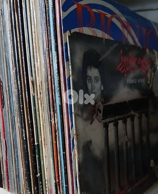 vinylrecord  - cds - cassette 0