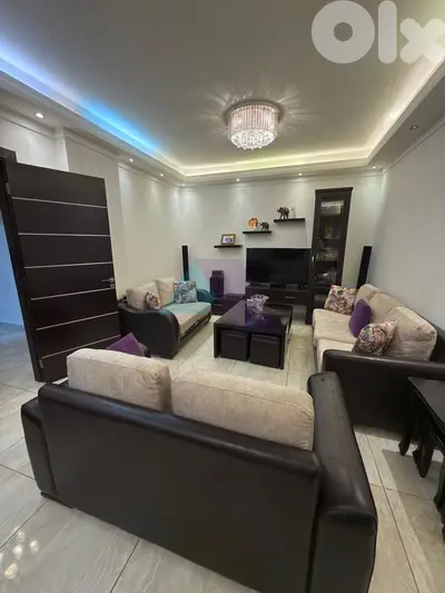 LUX Apartment+Terrace for sale in Dawhet Aramoun - دوحة عرمون