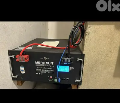 LiFePO4 Lithuim battery cell 3.2V , 200AH