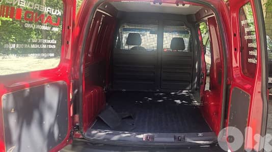 Volkswagen Caddy 2014