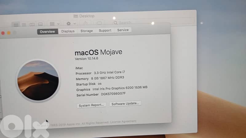 imac core i7 0