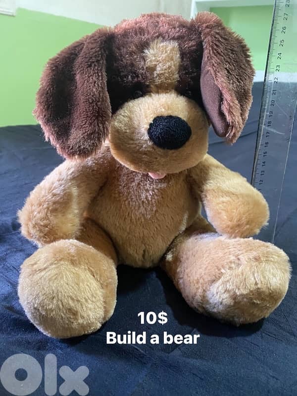 Preloved stuffed toys peluche 1